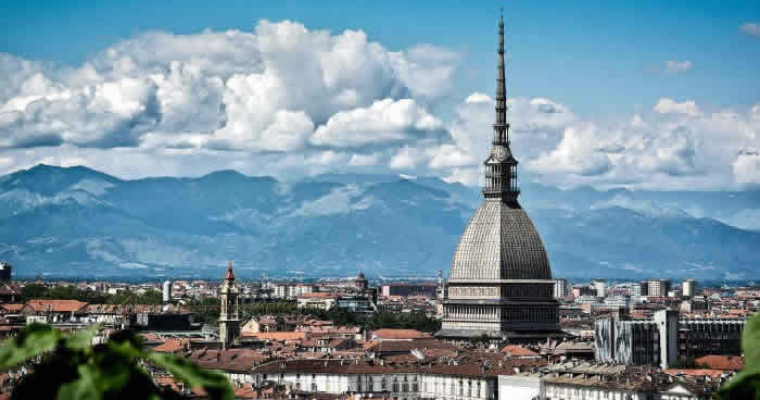 Torino - Mole Antonelliana