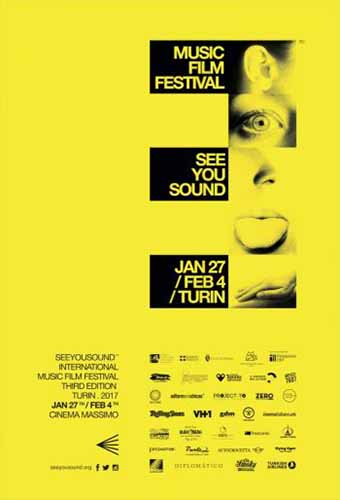 SeeYouSound - Festival Internazionale di Cinema Musicale - Torino