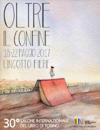 Salone del libro di Torino - 2017 - Cartolina promozionale