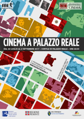Cinema a Palazzo Reale