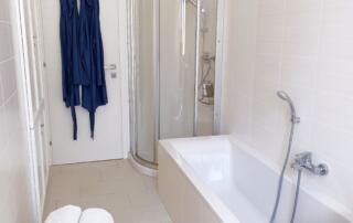 Bagno camera Cannella
