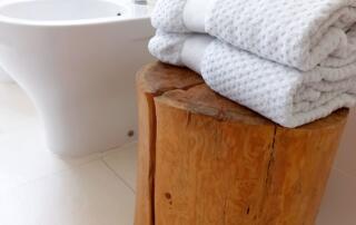 Bagno camera Cannella